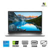Laptop Dell Inspiron 15 3511 70270650 (i5-1135G7, MX350 2GB, Ram 8GB DDR4, SSD 512GB, 15.6 Inch FHD)