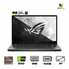 Laptop Gaming Asus ROG Zephyrus G14 GA401QC-K2199W (Ryzen 7 5800HS, RTX 3050 4GB, Ram 8GB DDR4, SSD 512GB, 14 Inch IPS 120Hz WQHD)