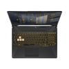 Laptop Gaming Asus TUF Gaming A15 FA506QR-AZ003T (Ryzen 7 5800H, RTX 3070 8GB, Ram 16GB DDR4, SSD 1TB, 15.6 Inch IPS 240Hz FHD)
