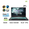 Laptop Gaming Gigabyte G5 KD-52VN123SO (i5-11400H, RTX 3060 6GB, Ram 16GB DDR4, SSD 512GB, 15.6 Inch IPS 144Hz FHD)
