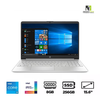 Laptop HP 15s-fq2602TU 4B6D3PA (i5-1135G7, Iris Xe Graphics, Ram 8GB DDR4, SSD 256GB, 15.6 Inch Micro-egde HD)