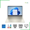 Laptop HP Pavilion 14-dv2032TU 6K768PA (i7-1255U, Iris Xe Graphics, Ram 8GB DDR4, SSD 512GB, 14 Inch IPS FHD)