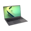 Laptop LG Gram 2022 16Z90Q-G.AH76A5 (i7-1260P EVO, Iris Xe Graphics, Ram 16GB DDR5, SSD 512GB, 16 Inch QHD)