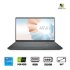 Laptop MSI Modern 14 B11SB-244VN (i5-1135G7, MX450 2GB, Ram 8GB, SSD 512GB, 14 Inch IPS FHD)