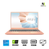 Laptop MSI Modern 14 B11SB-625VN (i5-1135G7, MX450 2GB, Ram 8GB, SSD 512GB, 14 Inch IPS FHD)