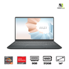 Laptop MSI Modern 14 B5M - 202VN/203VN (Ryzen 5 5500U, Radeon Graphics, Ram 8GB DDR4, SSD 512GB, 14 Inch IPS FHD)