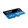 Thẻ Nhớ MicroSDXC Lexar A1 64GB 633x U3 95MB/s LSDMI64GBBAP633A
