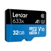 Thẻ Nhớ MicroSDHC Lexar A1 32GB 633x U1 95MB/s LSDMI32GBBAP633A