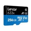 Thẻ Nhớ MicroSDXC Lexar U3 V30 A1 256GB 633x 95MB/s LSDMI256BBAP633A