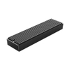 Box di động SSD M.2 NGFF SATA III to USB 3.1 Gen1 Orico M2PF-C3-BK Aluminum