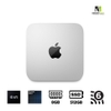 Mac Mini M1 2020 MGNT3SA/A (Apple M1, 8-Cores GPU, Ram 8GB, SSD 512GB)
