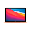 Macbook Air M1 Gold Z12A0004Z (Apple M1, 7-Cores GPU, Ram 16GB, SSD 256GB, 13.3 Inch IPS Retina)
