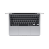 Macbook Air M1 2020 Space Gray Z124000DF (Apple M1, 7-Cores GPU, Ram 16GB, SSD 512GB, 13.3 Inch IPS Retina)
