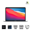 Macbook Air M1 2020 Space Gray MGN63SA/A (Apple M1, 7-Cores GPU, Ram 8GB, SSD 256GB, 13.3 Inch IPS Retina)