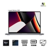 Macbook Pro 14 Inch M1 Pro Space Gray Z15G001MP (Apple M1 Pro, 16-Cores GPU, Ram 32GB, SSD 512GB, 14.2 Inch Liquid Retina XDR)