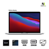 Macbook Pro M1 2020 Silver MYDA2SA/A (Apple M1, 8-Cores GPU, Ram 8GB, SSD 256GB, 13.3 Inch IPS Retina)