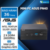 Máy tính Asus Mini PC PN40 PN40-BBP452MC