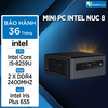 Máy tính Mini PC Intel NUC 8 Mainstream Kit BOXNUC8I5BEH