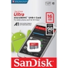 Thẻ nhớ MicroSDHC SanDisk Ultra A1 16GB 98MB/s SDSQUAR-016G-GN6MN