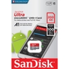 Thẻ nhớ MicroSDXC SanDisk Ultra A1 200GB 100MB/s SDSQUAR-200G-GN6MN