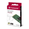 SSD Transcend M.2 2242 SATA III 128GB MLC NAND Flash MTS400S