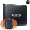 Ổ cứng di động 1TB External SSD Samsung T5 USB 3.1 Gen 2 MU-PA1T0B