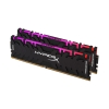 Ram PC Kingston HyperX Predator RGB 64GB 3200MHz DDR4 (32GBx2) HX432C16PB3AK2/64