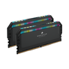 Ram PC Corsair Dominator Platinum RGB 32GB 5200Mhz DDR5 (2x16GB) CMT32GX5M2B5200C40