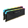Ram PC Corsair Vengeance RGB RS 32GB 3600MHz DDR4 (2x16GB) CMG32GX4M2D3600C18