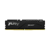 Ram PC Kingston Fury Beast Black 16GB 4800MHz DDR5 (1x16GB) KF548C38BB-16