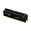 Ram PC Kingston Fury Beast Black 32GB 4800MHz DDR5 (2x16GB) KF548C38BBK2-32