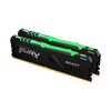 Ram PC Kingston Fury Beast RGB 16GB 3200MHz DDR4 (2x8GB) KF432C16BBAK2/16