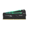 Ram PC Kingston HyperX Fury RGB 32GB 3200MHz DDR4 (2x16GB) HX432C16FB4AK2/32