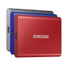 Ổ cứng di động 2TB External SSD Samsung T7 USB 3.2 Gen 2 MU-PC2T0