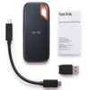 Ổ cứng di động External SSD Sandisk Extreme V2 E61 1TB USB 3.2 Gen 2 SDSSDE61-1T00-G25