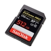 Thẻ nhớ SDXC SanDisk Extreme Pro U3 V30 1133x 512GB SDSDXXY-512G-GN4IN 170MB/s