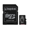 Thẻ Nhớ MicroSDHC Kingston Canvas Select Plus 256GB Class 10 U1 100MB/s SDCS2/256GB (Kèm Adapter)