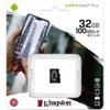 Thẻ Nhớ MicroSDHC Kingston Canvas Select Plus 32GB Class 10 U1 100MB/s SDCS2/32GBCP