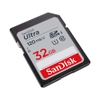 Thẻ nhớ SDHC SanDisk Ultra 32GB 120MB/s SDSDUN4-032G-GN6IN