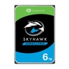 HDD Seagate SkyHawk 6TB 3.5 inch SATA III 256MB Cache 5400RPM ST6000VX001