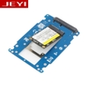 Box SSD mSATA to 2.5inch JEYI SM7 Aluminum