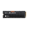 SSD WD Black SN850 PCIe Gen4 x4 NVMe M.2 1TB WDS100T1XHE (Có tản nhiệt)