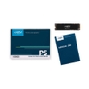 SSD Crucial P5 500GB NVMe 3D-NAND M.2 PCIe Gen3 x4 CT500P5SSD8