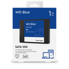 SSD Western Digital Blue 3D-NAND 2.5-Inch SATA III 1TB WDS100T2B0A