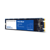 SSD Western Digital Blue 3D-NAND M.2 2280 SATA III 500GB WDS500G2B0B