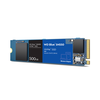 SSD Western Digital Blue SN550 PCIe Gen3 x4 NVMe M.2 500GB WDS500G2B0C
