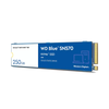 SSD Western Digital Blue SN570 PCIe Gen3 x4 NVMe M.2 250GB WDS250G3B0C