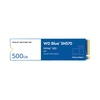 SSD Western Digital Blue SN570 PCIe Gen3 x4 NVMe M.2 500GB WDS500G3B0C