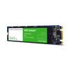 SSD Western Digital Green M.2 2280 Sata III 240GB WDS240G3G0B