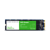 SSD Western Digital Green M.2 2280 Sata III 240GB WDS240G3G0B